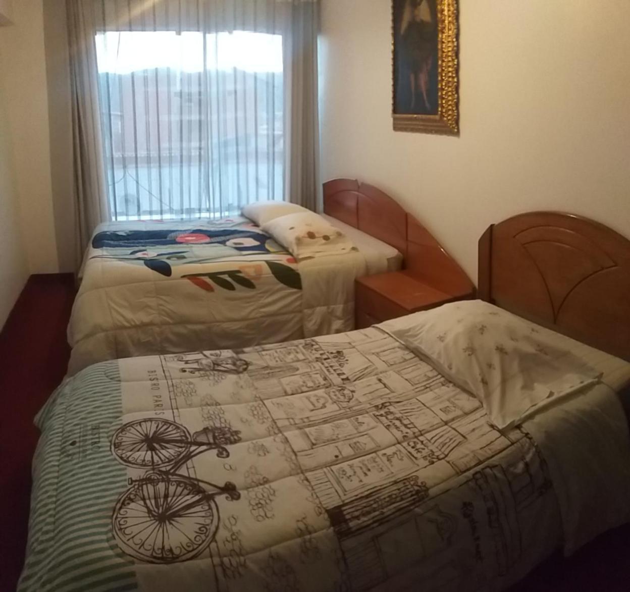 Bed and Breakfast La Casa De Mi Abuelo Cuzco Zewnętrze zdjęcie